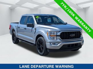 Certified 2022 Ford F150 XL w/ STX Black Appearance Package video 2