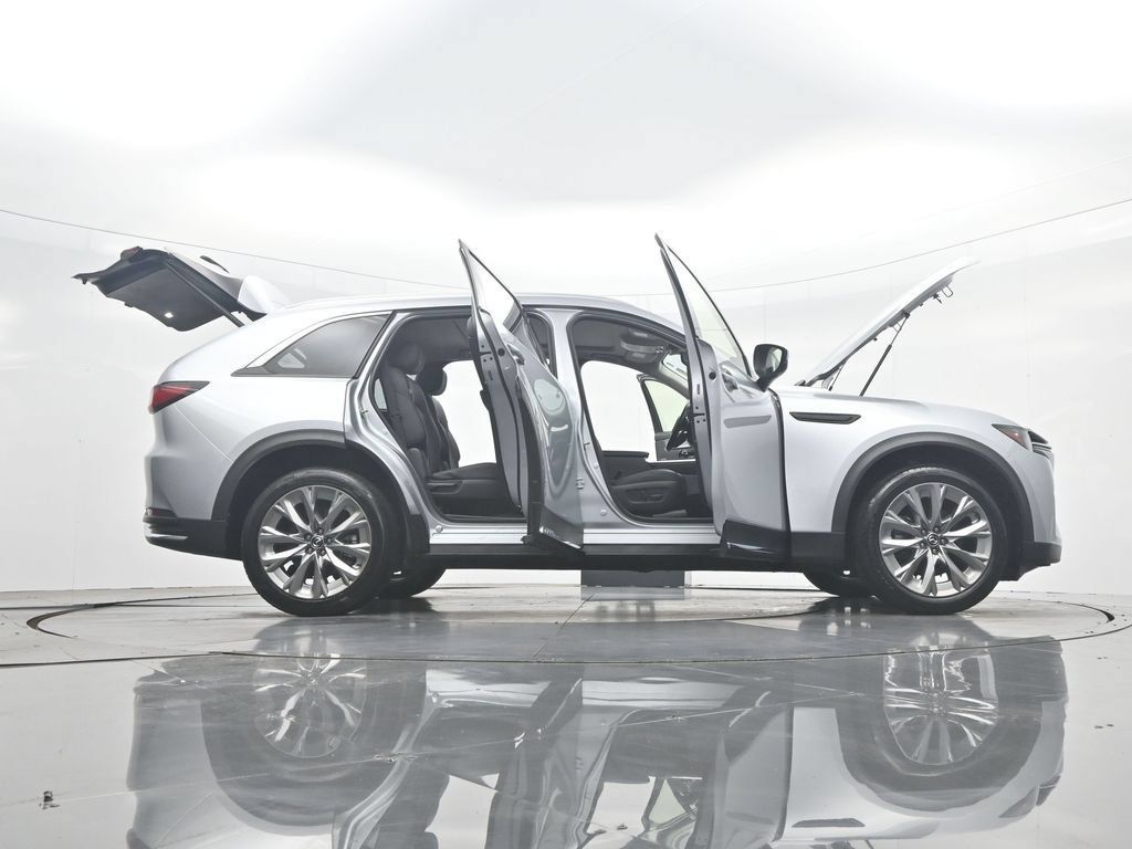 Used 2024 MAZDA CX-90 3.3 Turbo w/ Premium Package AWD/4WD image 51