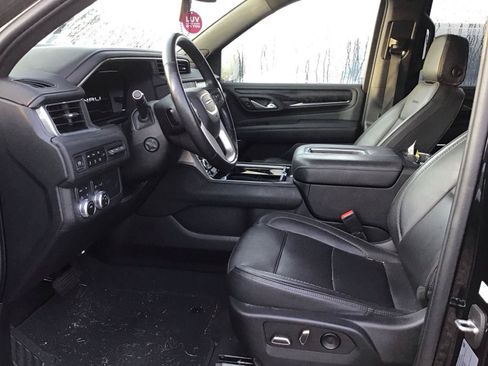 Used 2022 GMC Yukon Denali AWD/4WD image 11