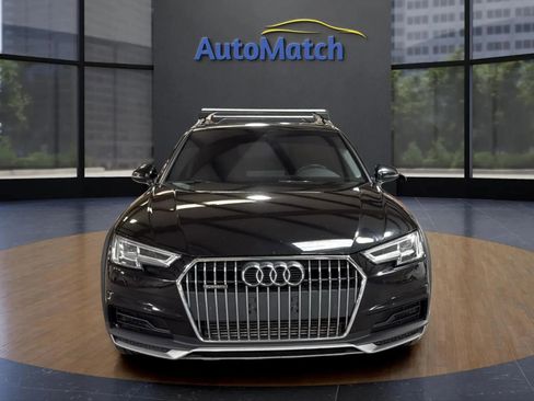 Used 2018 Audi A4 2.0T allroad Premium Plus w/ Premium Plus Package image 2