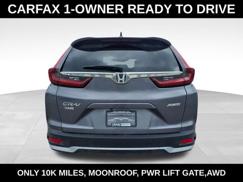 Used 2021 Honda CR-V EX image 7