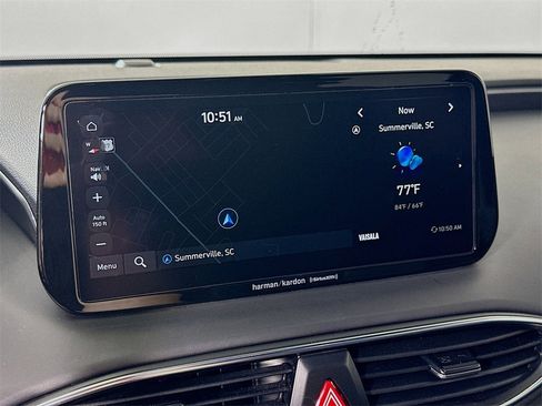 Used 2023 Hyundai Santa Fe Calligraphy w/ Cargo Package image 28