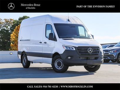Used 2024 Mercedes-Benz Sprinter 144 Cargo