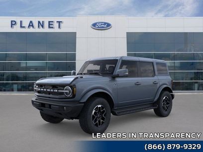New 2025 Ford Bronco Outer Banks