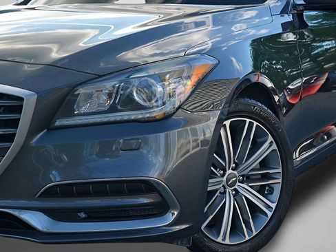 Used 2019 Genesis G80 3.8 AWD/4WD image 19