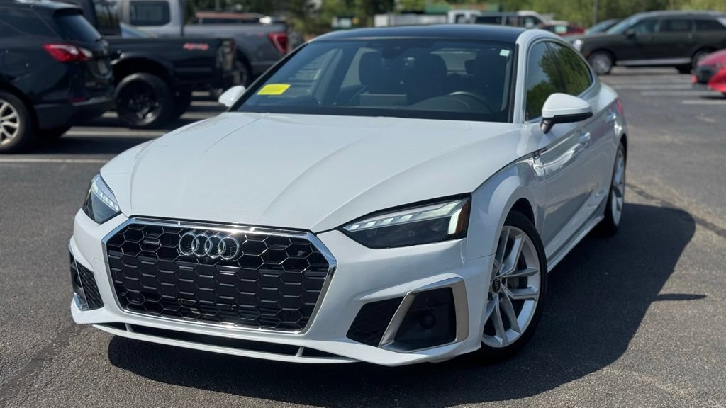 Used 2024 Audi A5 2.0T Premium Plus AWD/4WD image 1