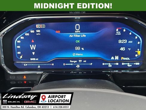 Used 2024 Chevrolet Silverado 2500 LT w/ Midnight Edition image 12