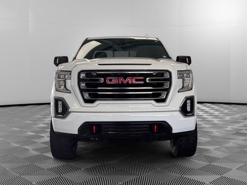 Used 2020 GMC Sierra 1500 AT4 w/ AT4 Preferred Package AWD/4WD image 3