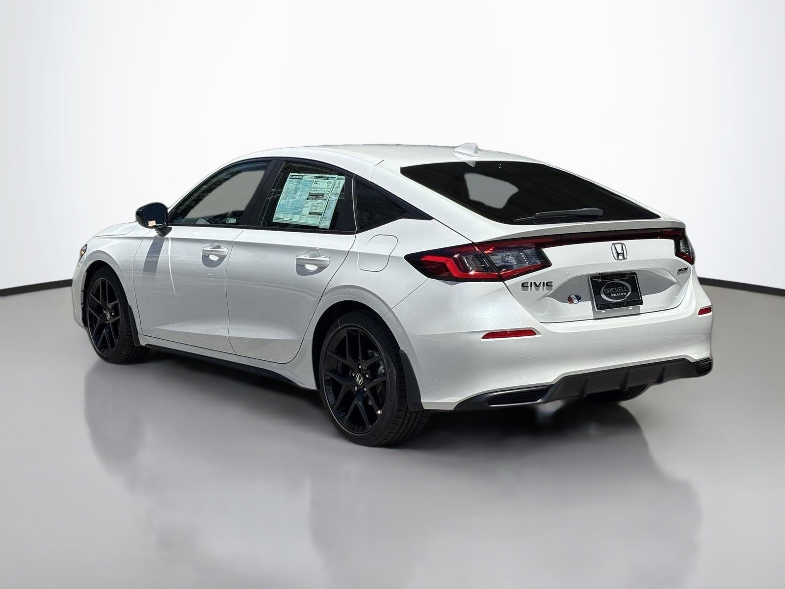 New 2026 Honda Civic Sport image 7