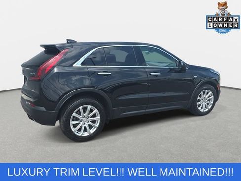 Used 2019 Cadillac XT4 Luxury FWD image 5
