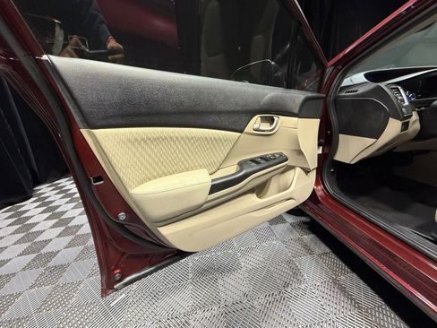 Used 2015 Honda Civic LX image 13