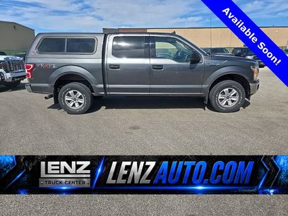 Used 2020 Ford F150 XLT