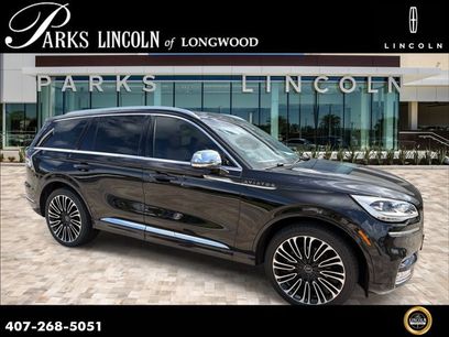 Used 2020 Lincoln Aviator Black Label w/ Dynamic Handling Package