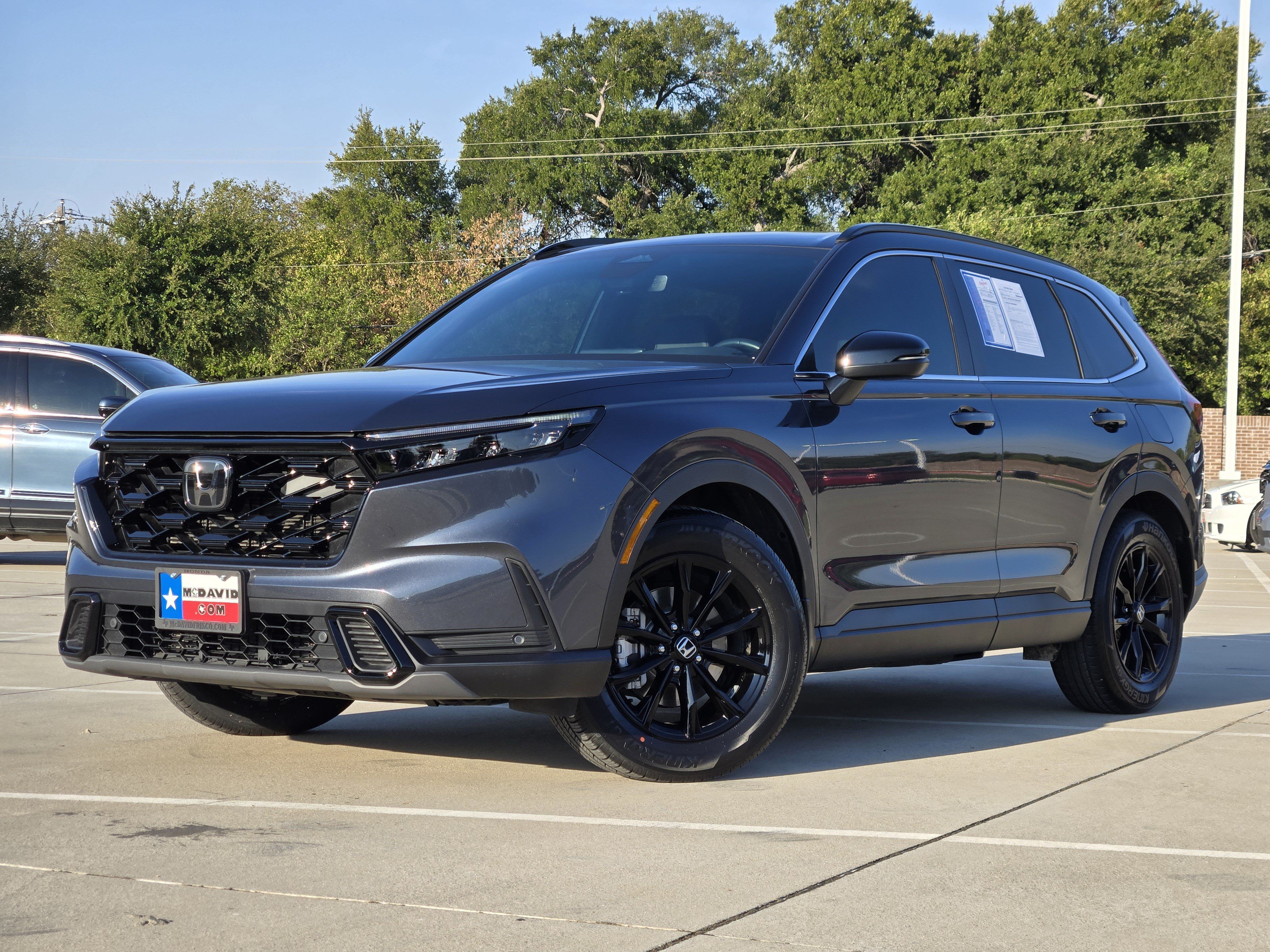 Used 2024 Honda CR-V Sport-L image 1