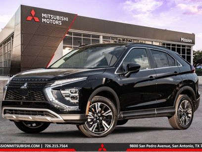 New 2025 Mitsubishi Eclipse Cross SE