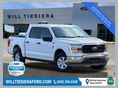 Certified 2022 Ford F150 XLT w/ Trailer Tow Package