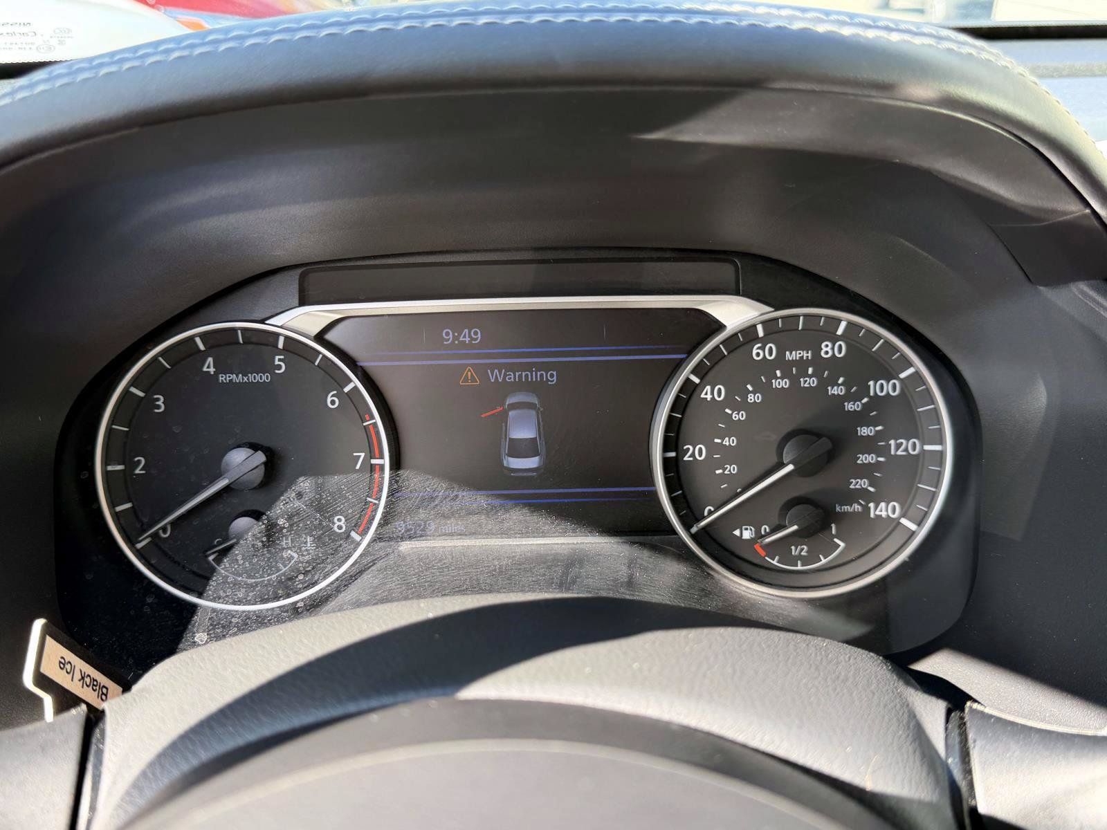 Used 2024 Nissan Altima 2.5 SL AWD/4WD image 25