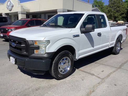 Used 2015 Ford F150 XL w/ XL Power Equipment Group AWD/4WD image 20