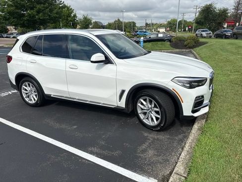 Used 2021 BMW X5 xDrive40i w/ Convenience Package AWD/4WD image 2