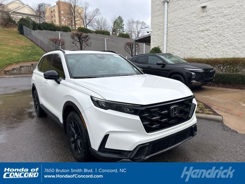 Certified 2023 Honda CR-V Sport image 1