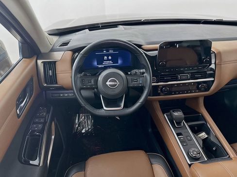 Certified 2024 Nissan Pathfinder Platinum w/ Cargo Package image 33