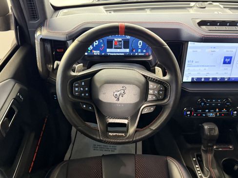 Certified 2024 Ford Bronco Raptor w/ Interior Carbon Fiber Pack 6 image 10