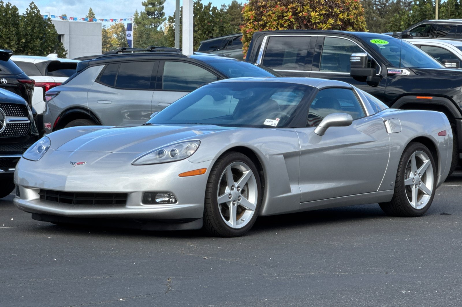 Used 2007 Chevrolet Corvette Coupe RWD image 9