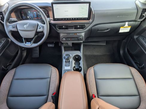 New 2026 Ford Bronco Sport Outer Banks w/ Outer Banks Tech Package+ AWD/4WD image 5