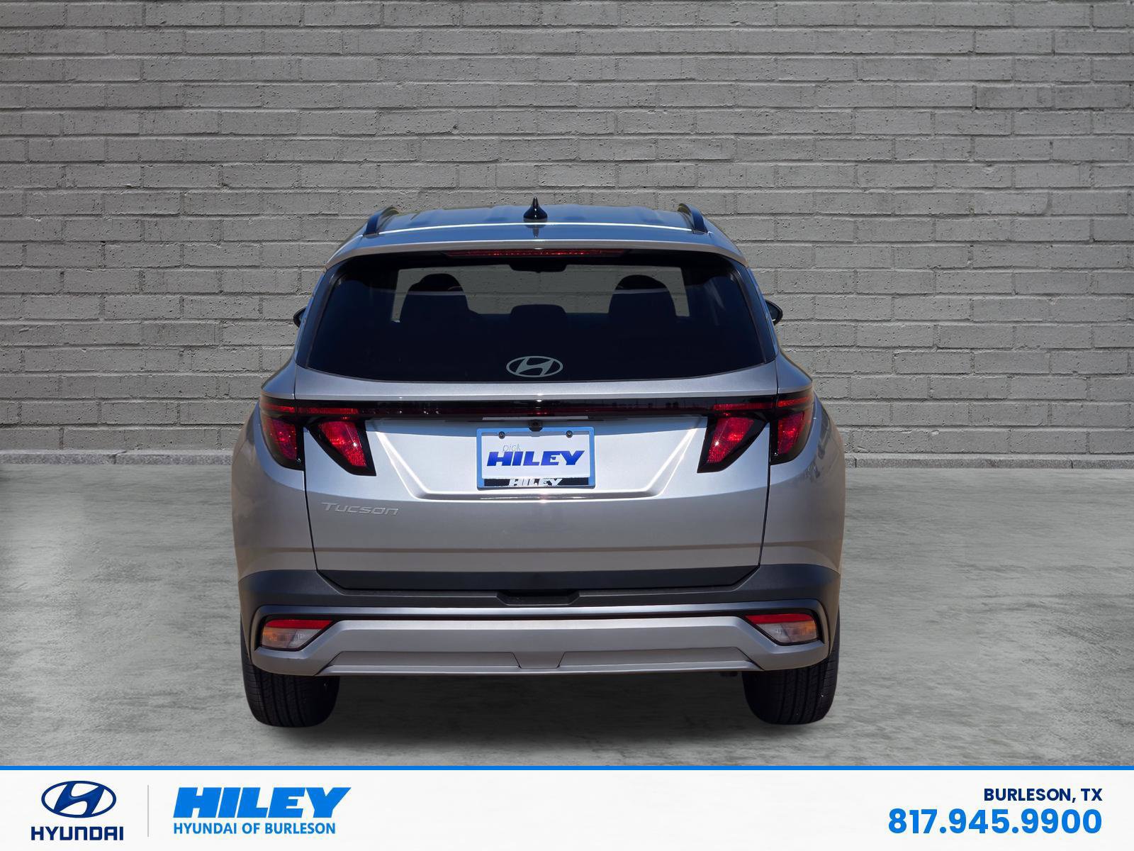 New 2026 Hyundai Tucson SEL FWD image 5