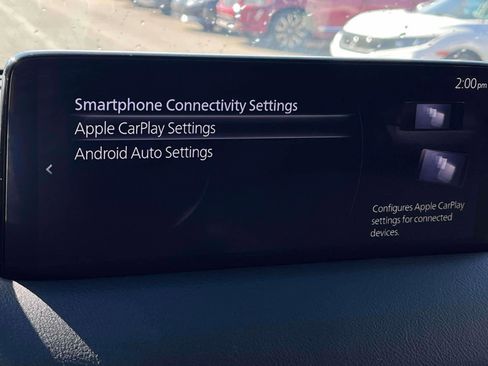 Used 2023 MAZDA CX-5 AWD 2.5 S w/ Premium Package image 12