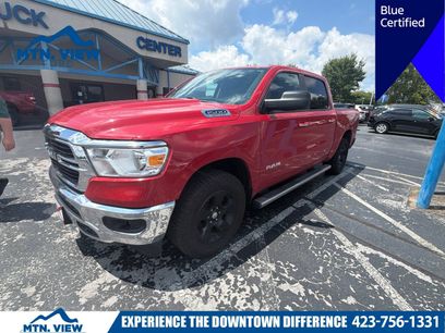 Used 2019 RAM 1500 Big Horn