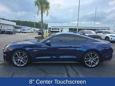 Used 2020 Ford Mustang GT Premium w/ Equipment Group 401A RWD image 5