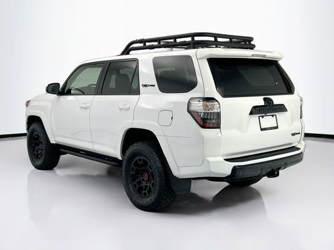 Used 2021 Toyota 4Runner TRD Pro AWD/4WD image 7