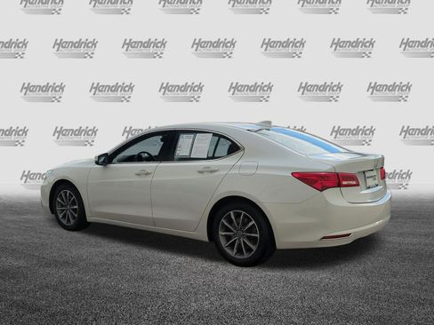 Used 2019 Acura TLX FWD image 8
