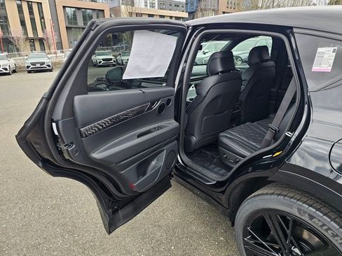 New 2026 Genesis GV80 3.5T e-SC image 22