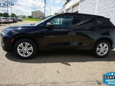 Used 2020 Chevrolet Blazer LT FWD image 4
