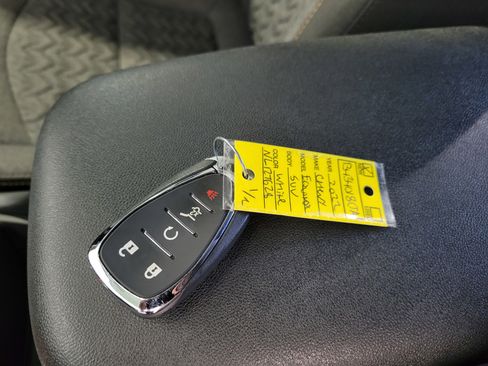 Certified 2022 Chevrolet Equinox LT image 49