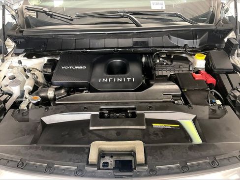 Used 2026 INFINITI QX60 Luxe w/ Cargo Package AWD/4WD image 30