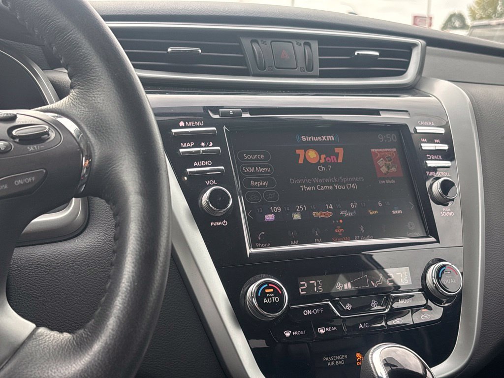 Used 2019 Nissan Murano SL AWD/4WD image 11