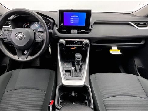 New 2025 Toyota RAV4 LE image 5