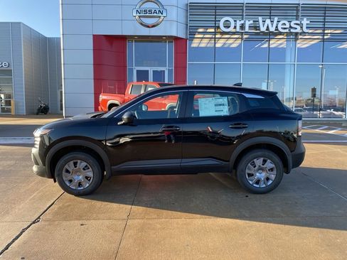 New 2026 Nissan Kicks S FWD image 2
