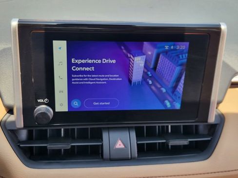 Used 2025 Toyota RAV4 XLE w/ Convenience Package FWD image 12