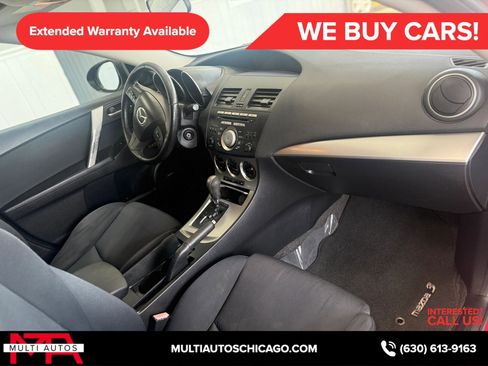 Used 2011 MAZDA MAZDA3 s Sport FWD image 19