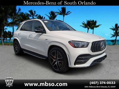 Certified 2022 Mercedes-Benz GLE 53 AMG 4MATIC