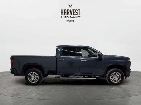 Used 2020 Chevrolet Silverado 3500 High Country image 8