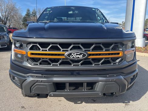 New 2025 Ford F150 Tremor w/ Equipment Group 402A High image 2