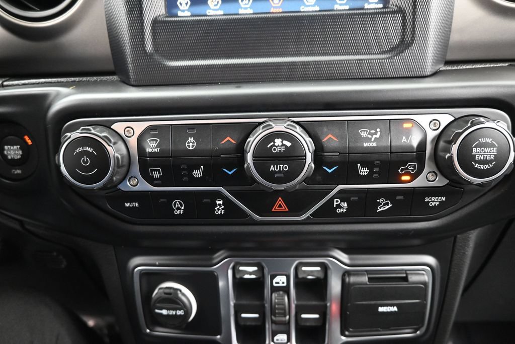 Used 2020 Jeep Wrangler Unlimited Sport AWD/4WD image 21