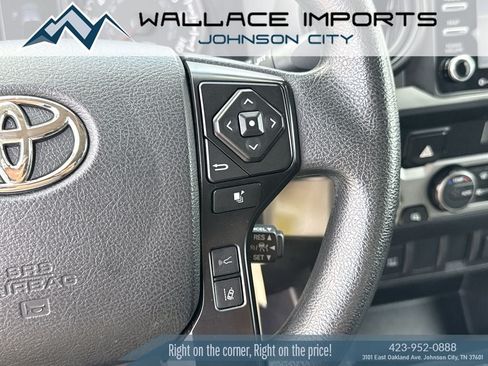 Used 2023 Toyota Tacoma SR AWD/4WD image 29