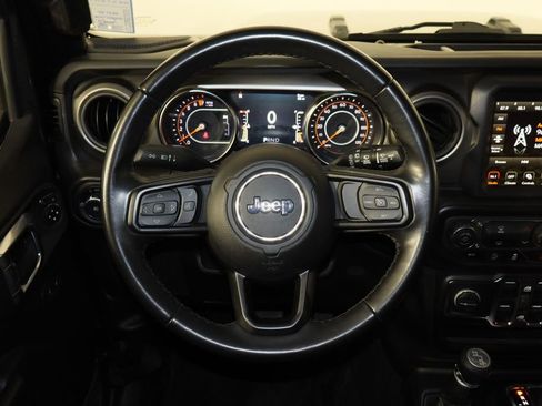 Used 2022 Jeep Wrangler Unlimited Sport w/ Sun And Sound Package image 7