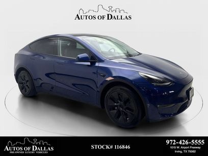 Used 2024 Tesla Model Y Long Range